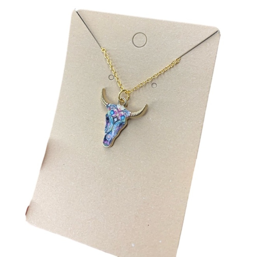Western necklaces